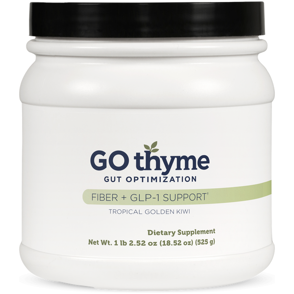 Fiber + GLP-1 Support, Tropical Golden Kiwi