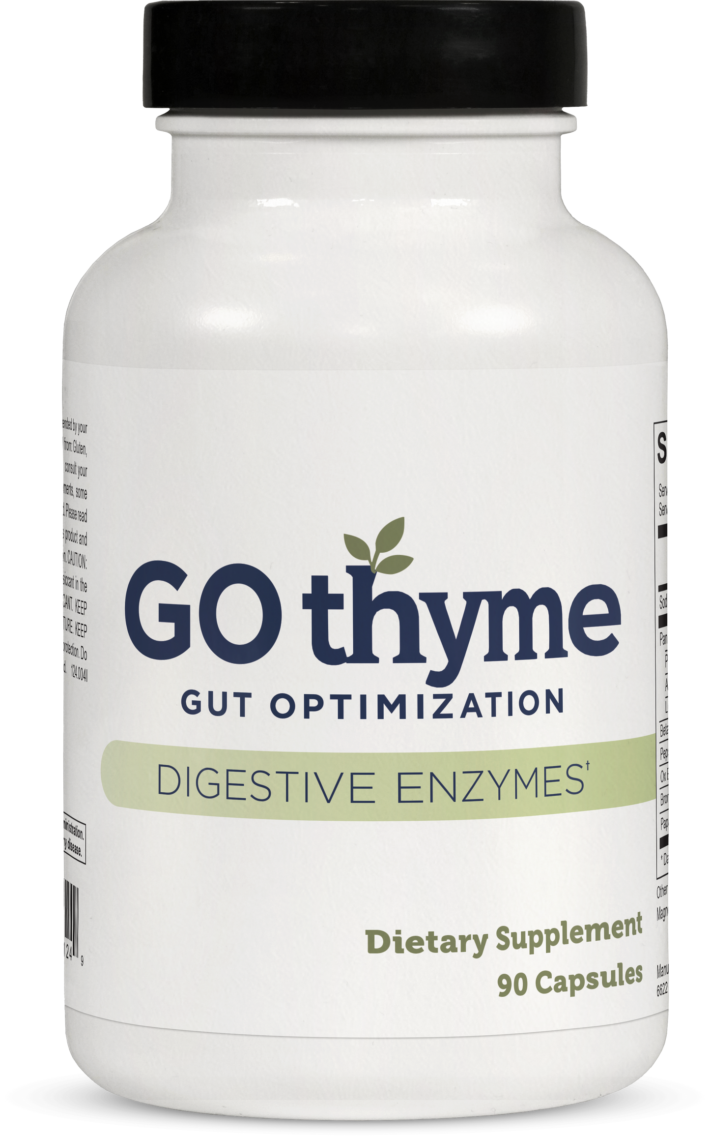 Digestive Enzymes