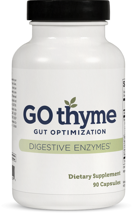 Digestive Enzymes