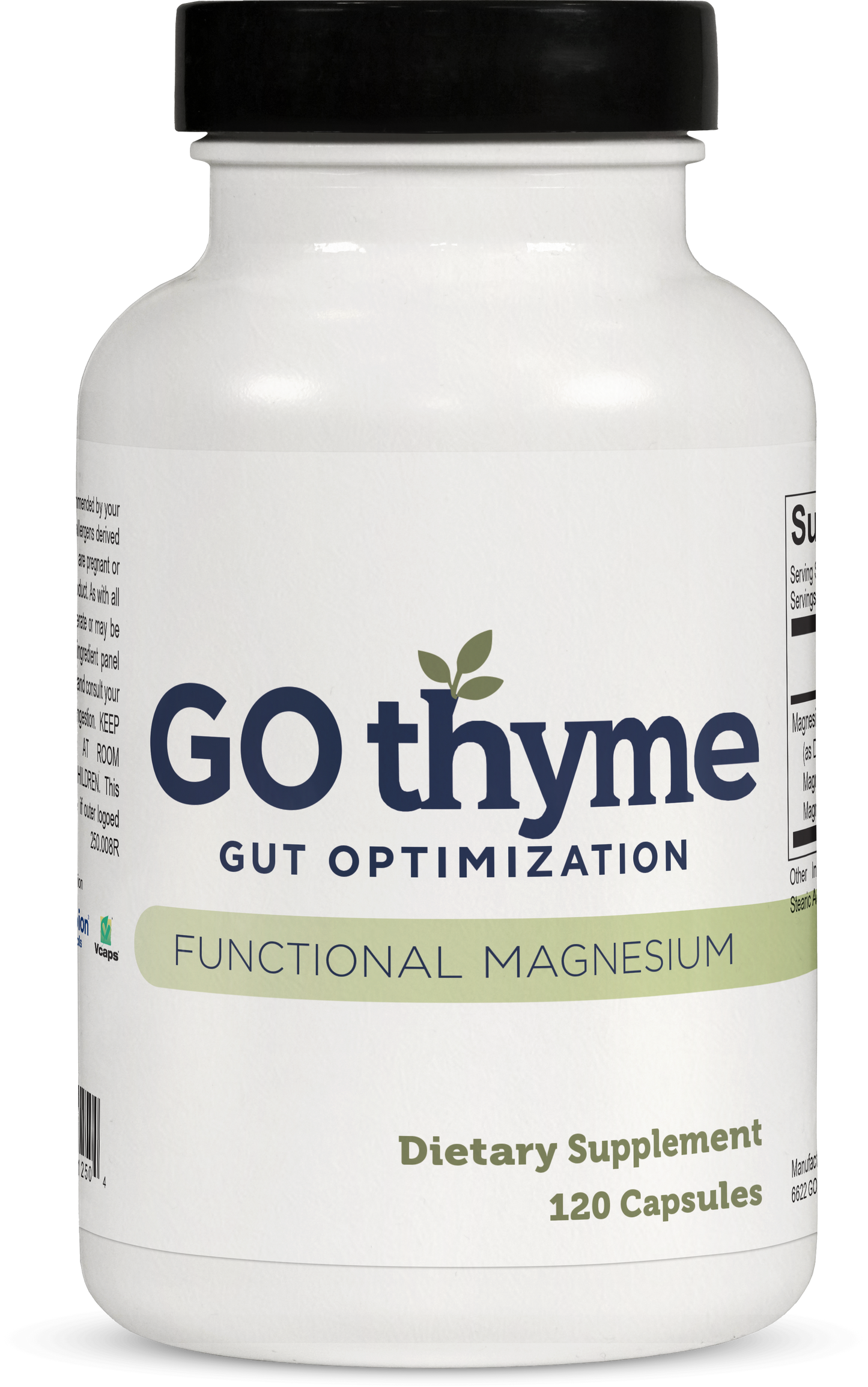 Functional Magnesium
