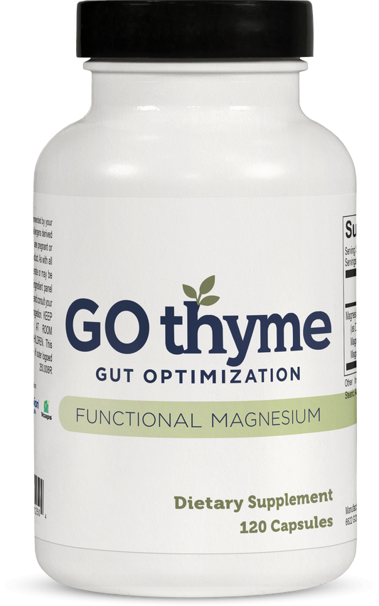 Functional Magnesium