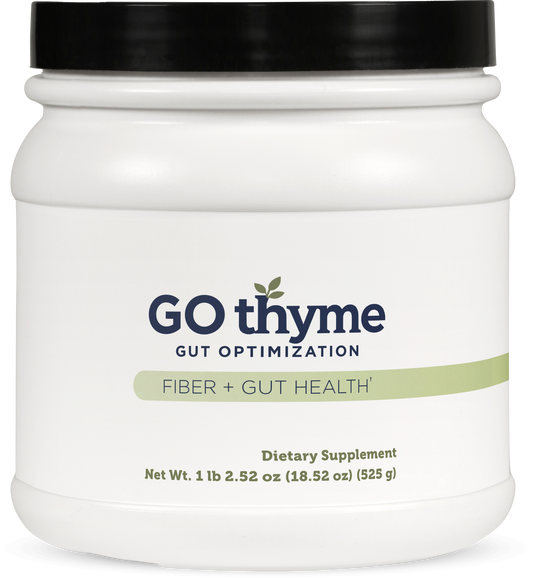 Fiber + Gut Health