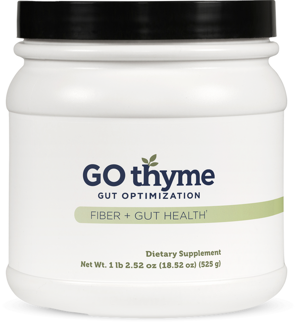 Fiber + Gut Health