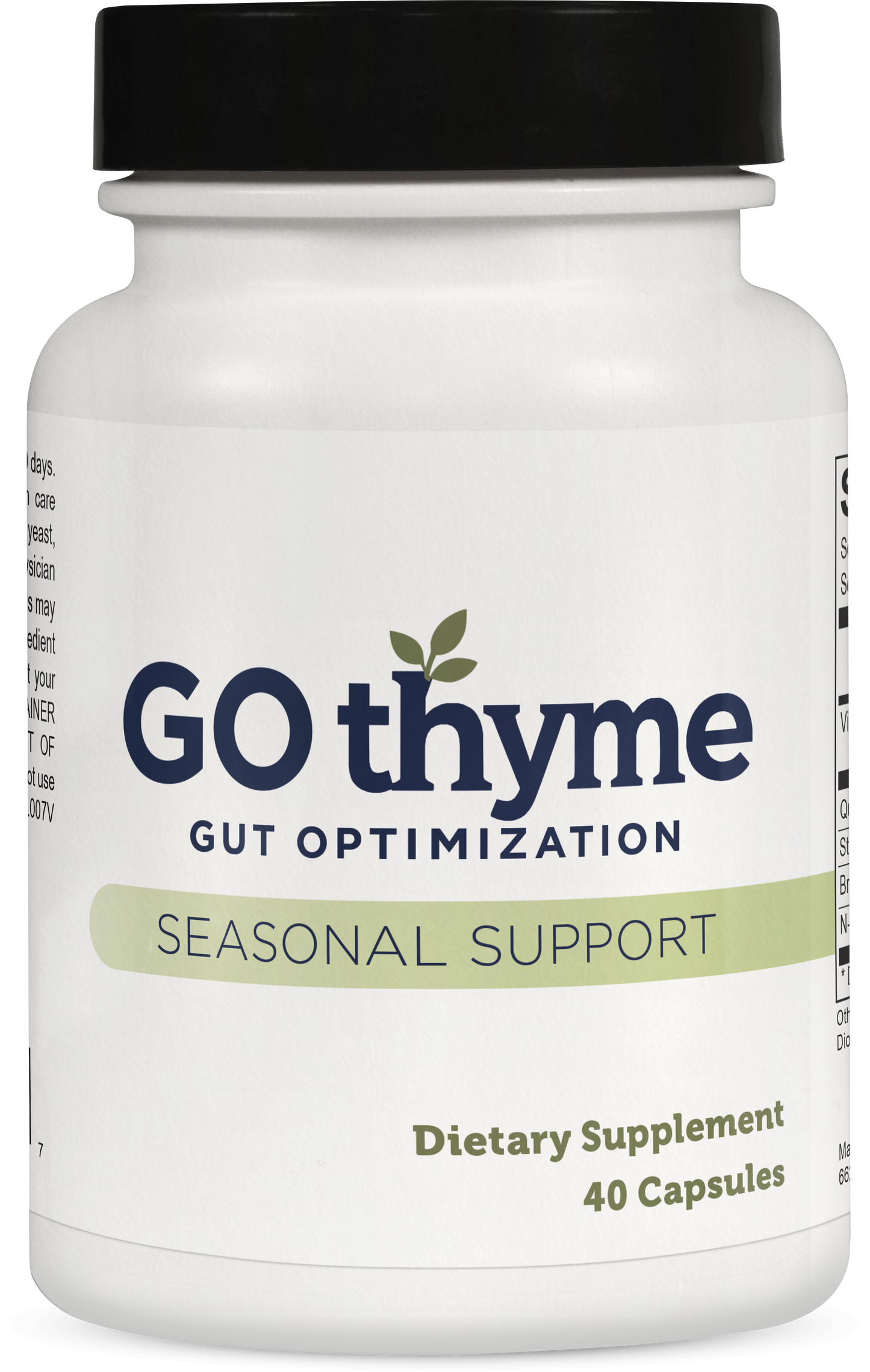 Seasonal Support