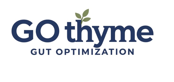 GOthyme - Gut Optimization