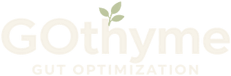 GO thyme, gut optimization